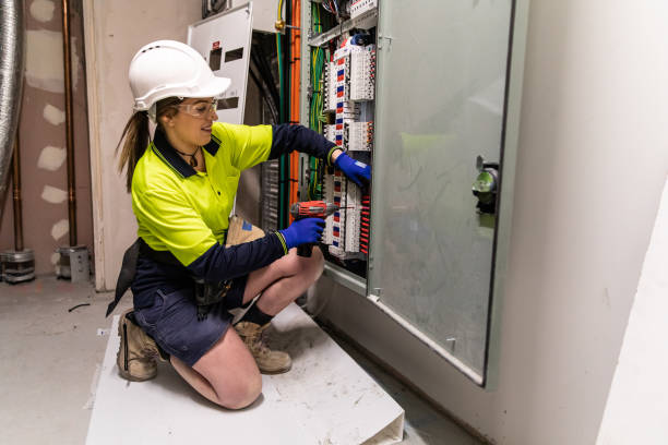 Best Industrial Electrical Services  in Sonoma, CA